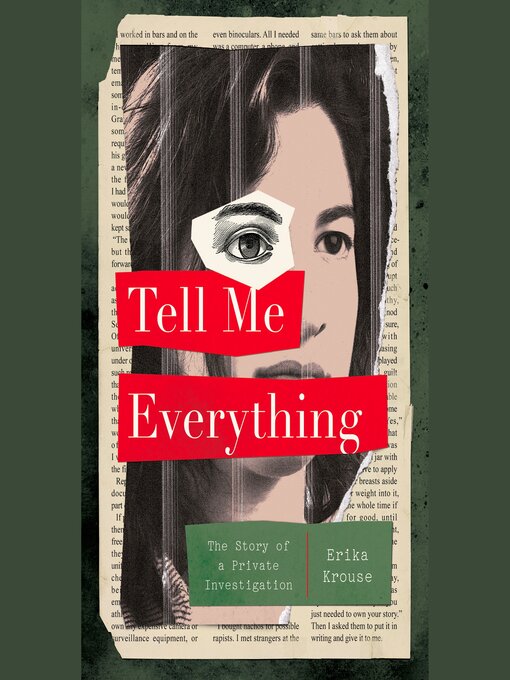 Couverture de Tell Me Everything
